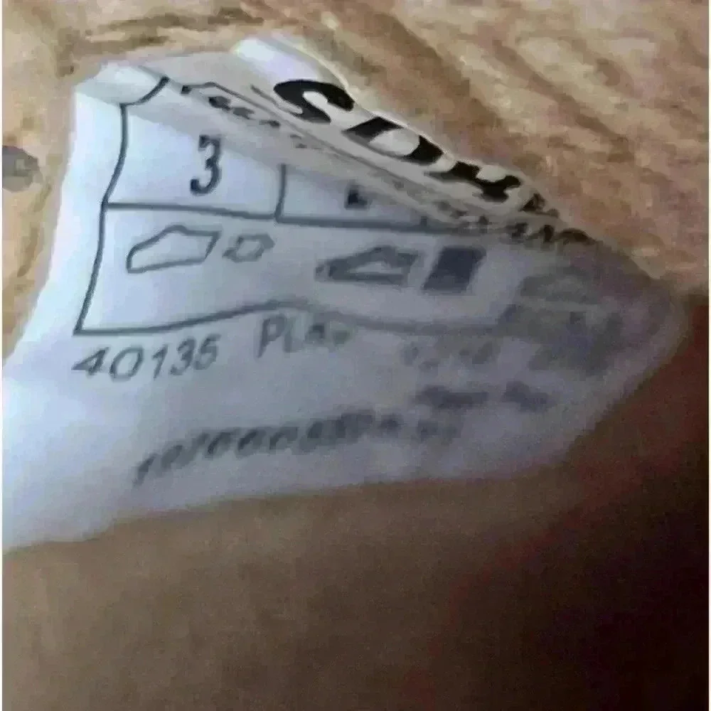 Sorel Slippers Youth US 3 Brown Lanner Ridge Suede II Shoes Kids - Picture 8 of 8